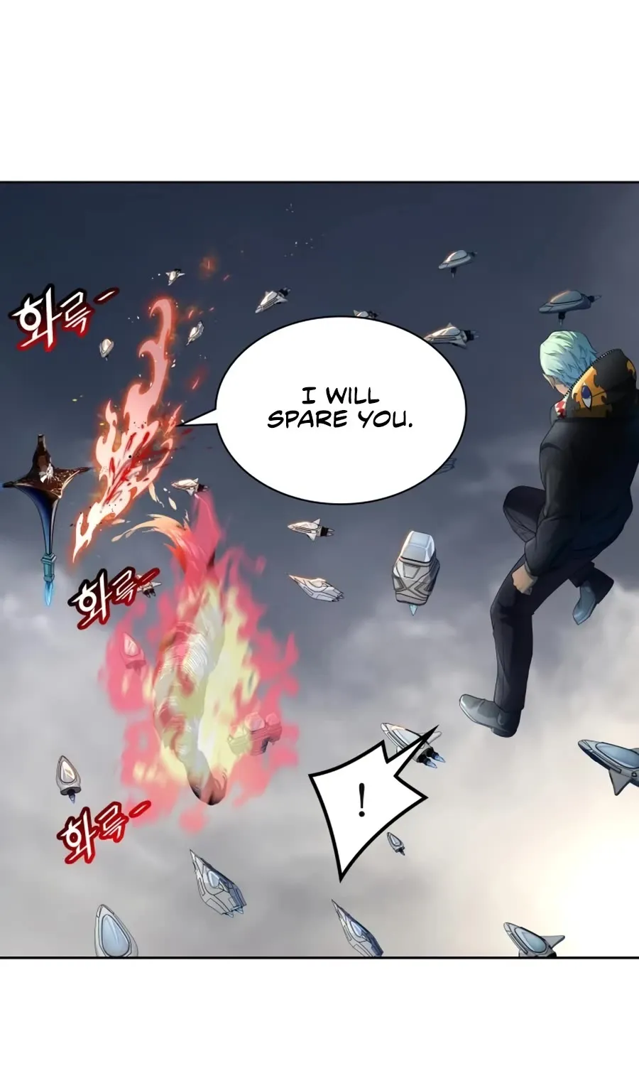 Tower Of God Chapter 552 page 168 - MangaNato