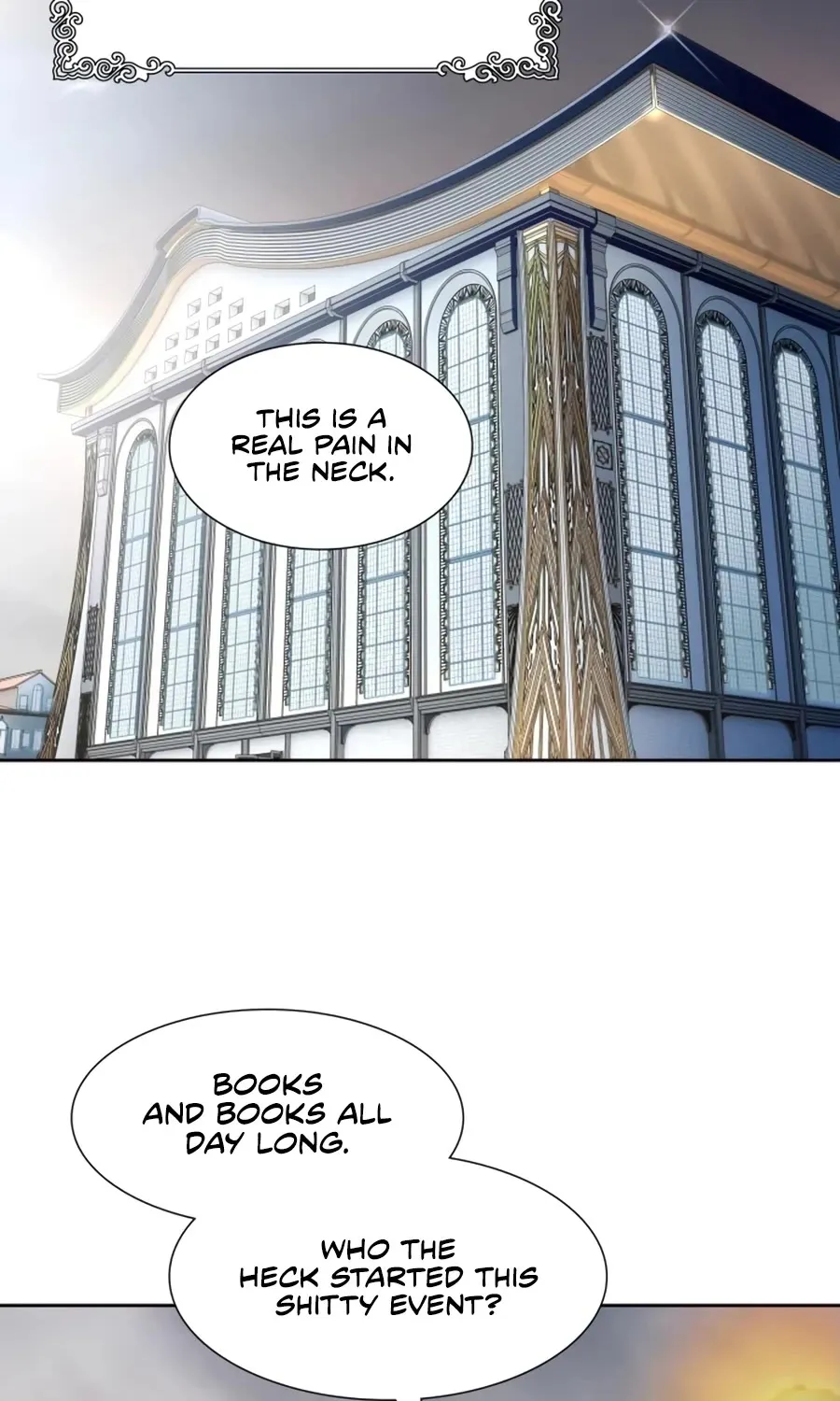 Tower Of God Chapter 552 page 3 - MangaNato