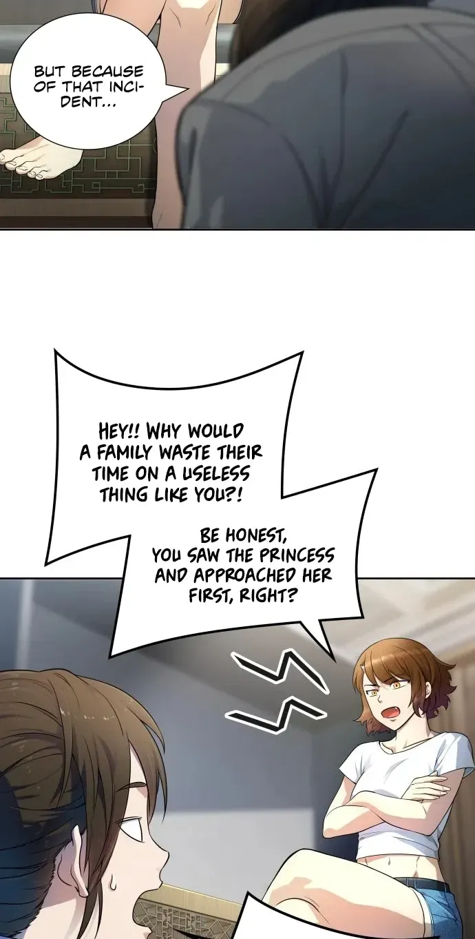 Tower Of God Chapter 558 page 45 - MangaNato