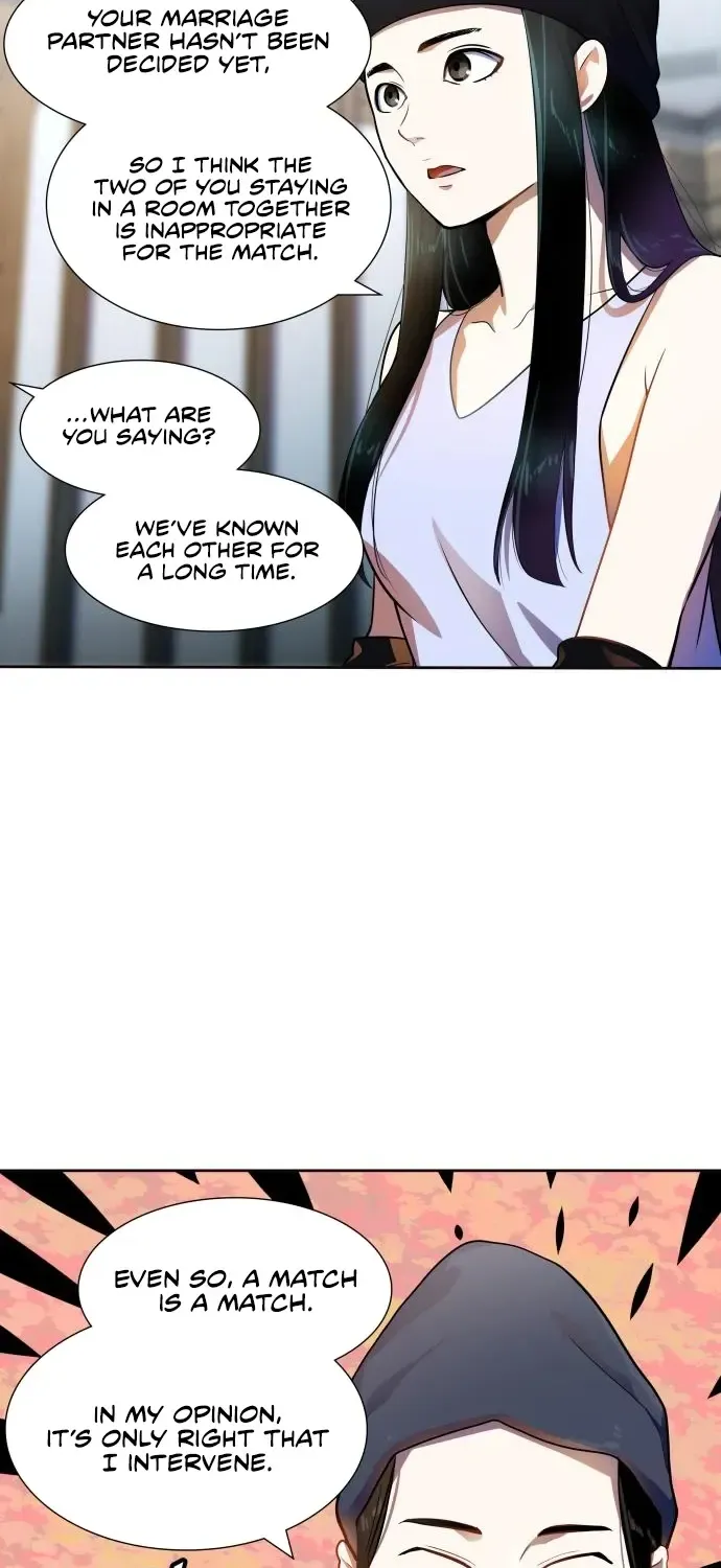 Tower Of God Chapter 558 page 51 - MangaNato