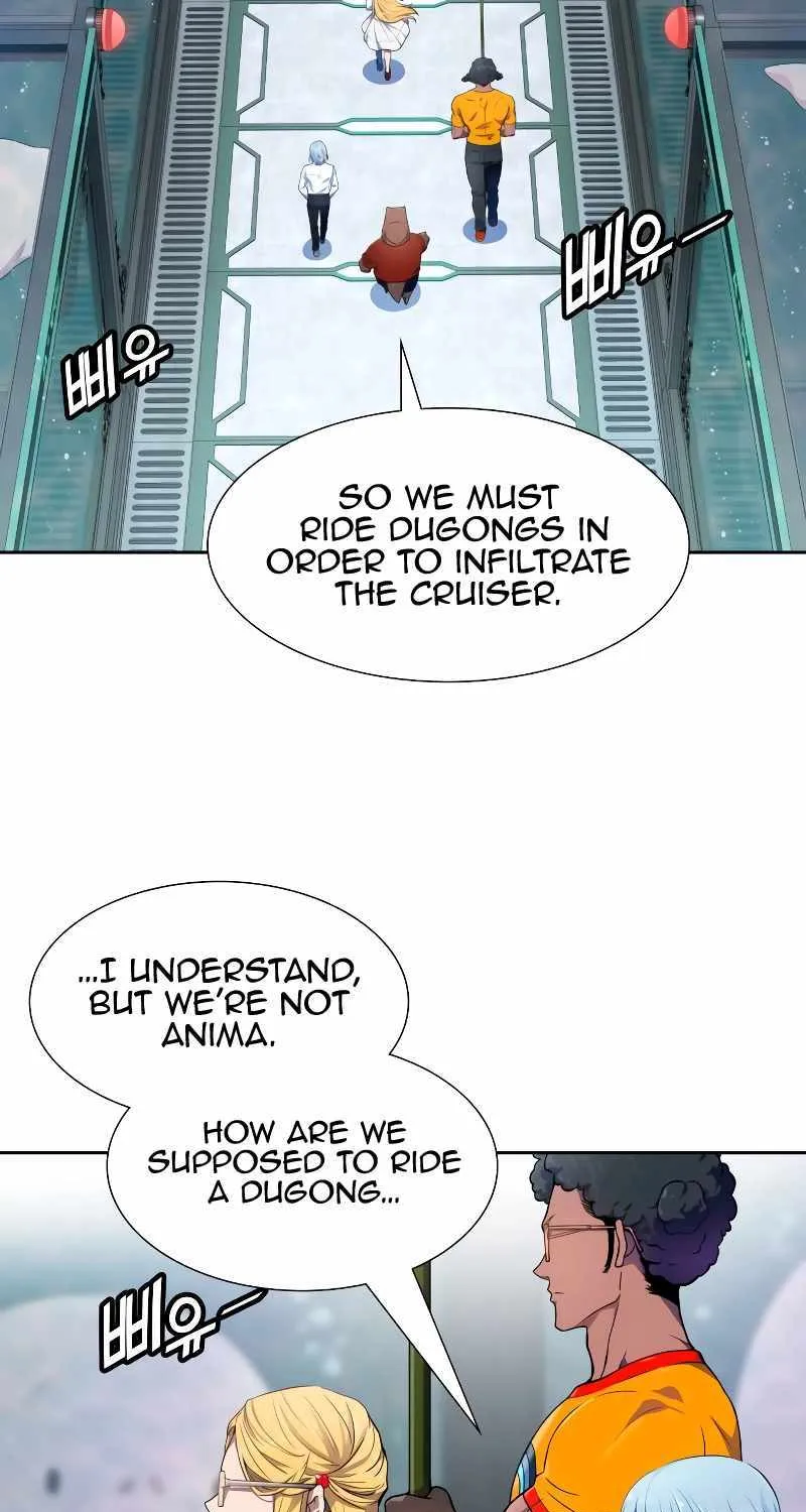 Tower Of God Chapter 564 page 46 - MangaNato