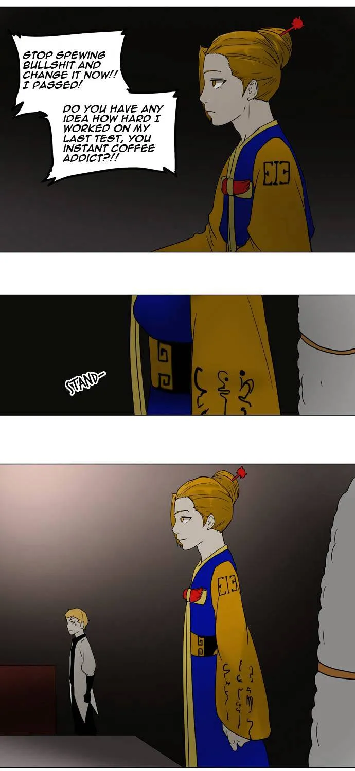 Tower Of God Chapter 57 page 38 - MangaNato