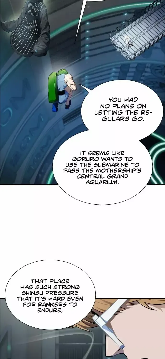 Tower Of God Chapter 576 page 5 - MangaNato