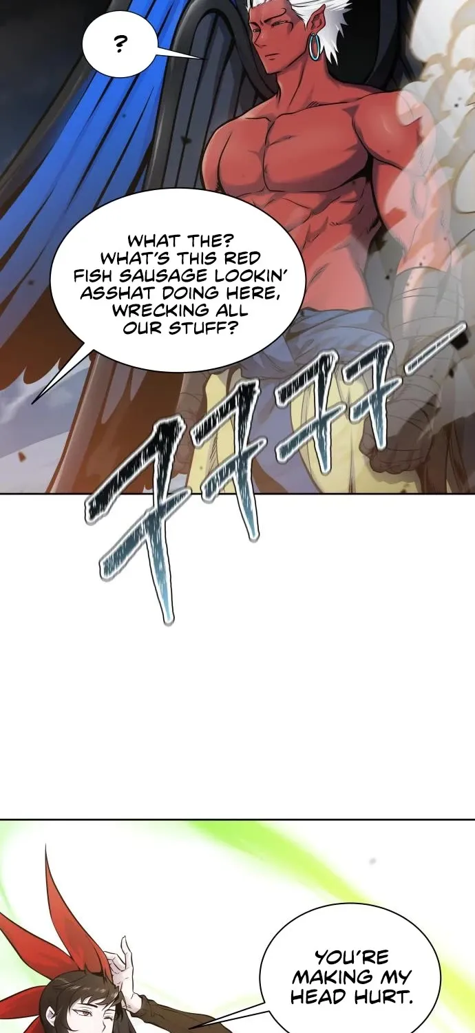 Tower Of God Chapter 590 page 164 - MangaNato