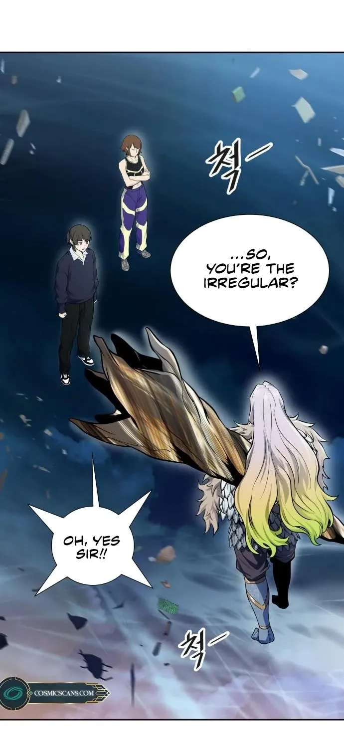 Tower Of God Chapter 590 page 81 - MangaNato