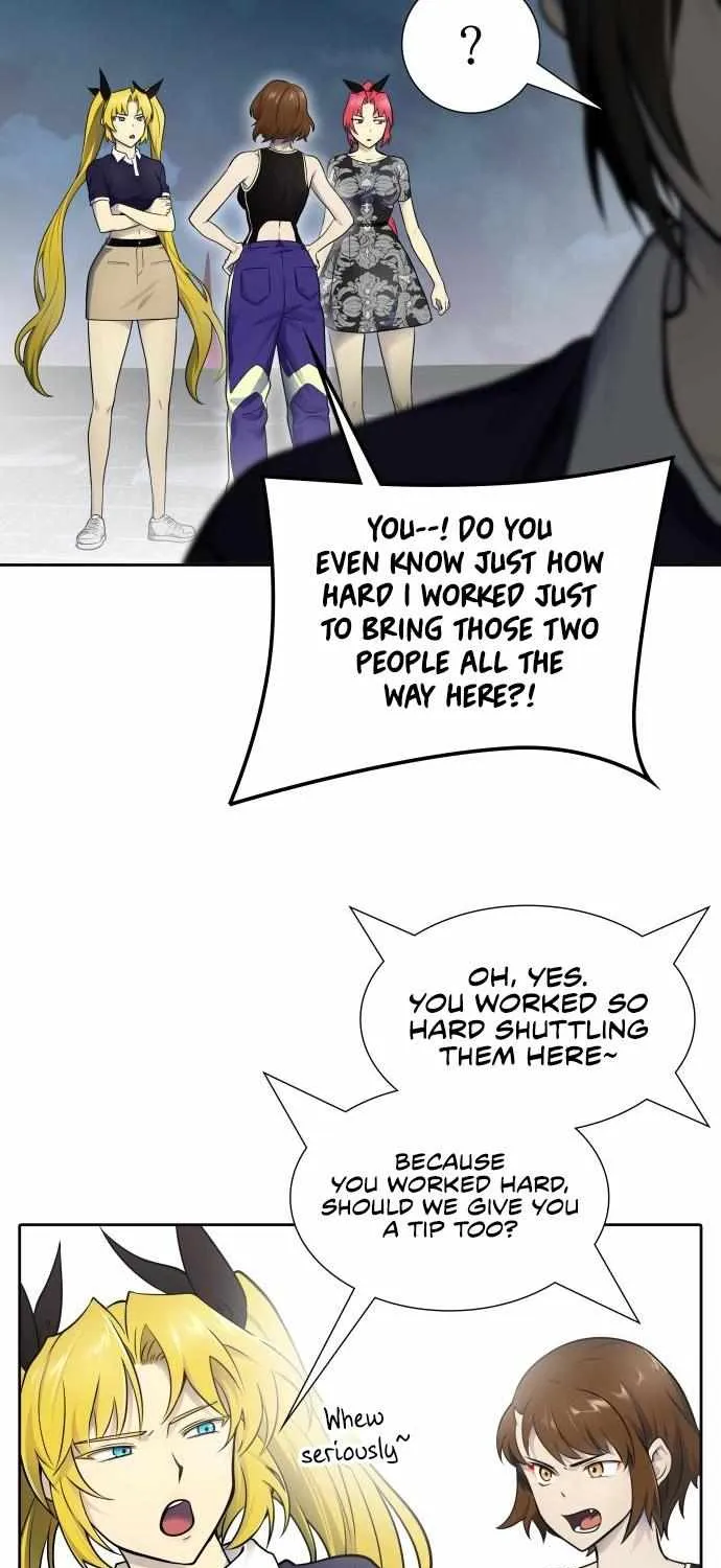 Tower Of God Chapter 594 page 37 - MangaNato