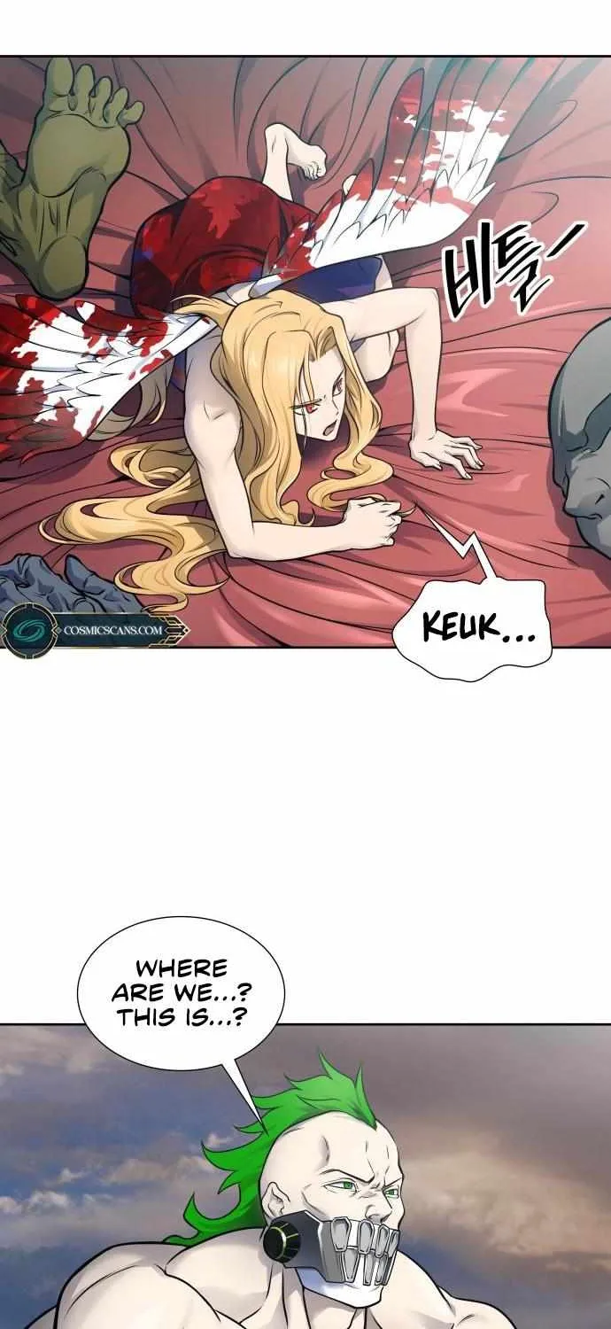 Tower Of God Chapter 594 page 92 - MangaNato