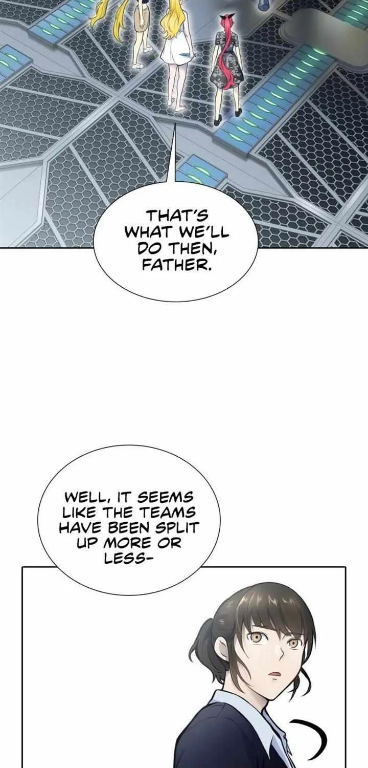 Tower Of God Chapter 595 page 147 - MangaKakalot