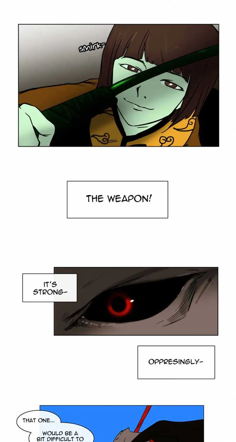 Tower Of God Chapter 6 page 17 - MangaNato