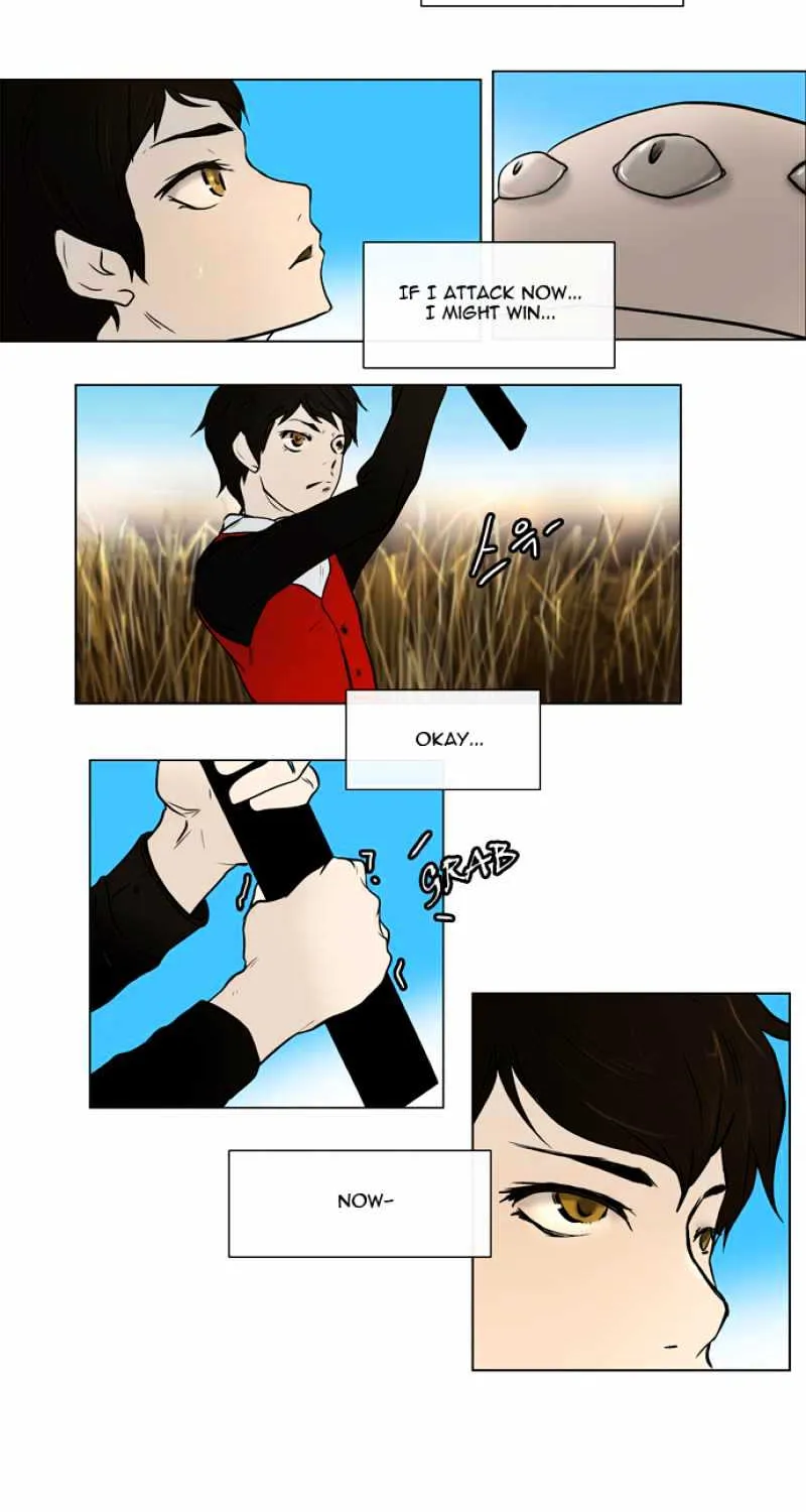 Tower Of God Chapter 6 page 21 - MangaNato