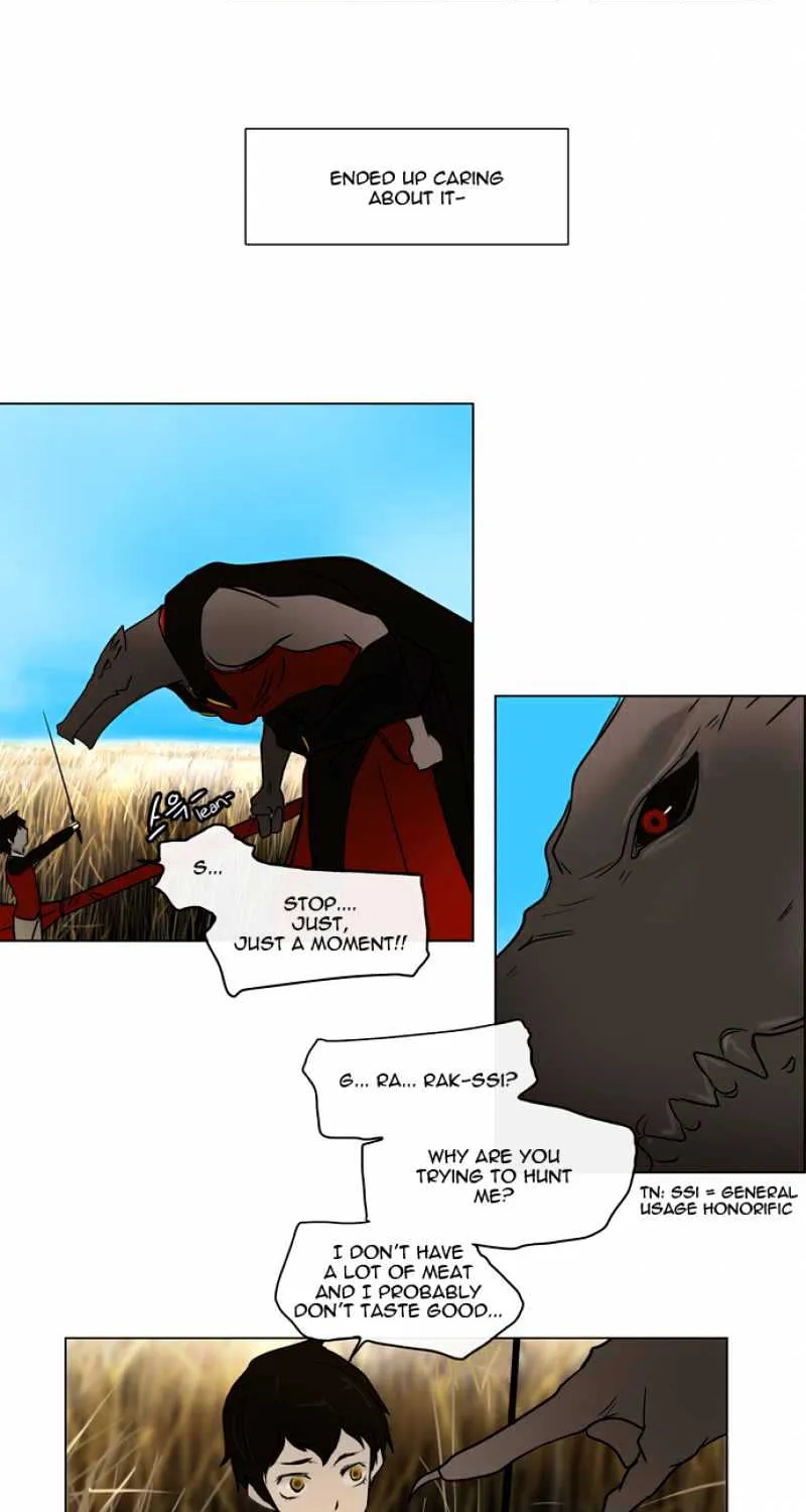 Tower Of God Chapter 6 page 35 - MangaNato