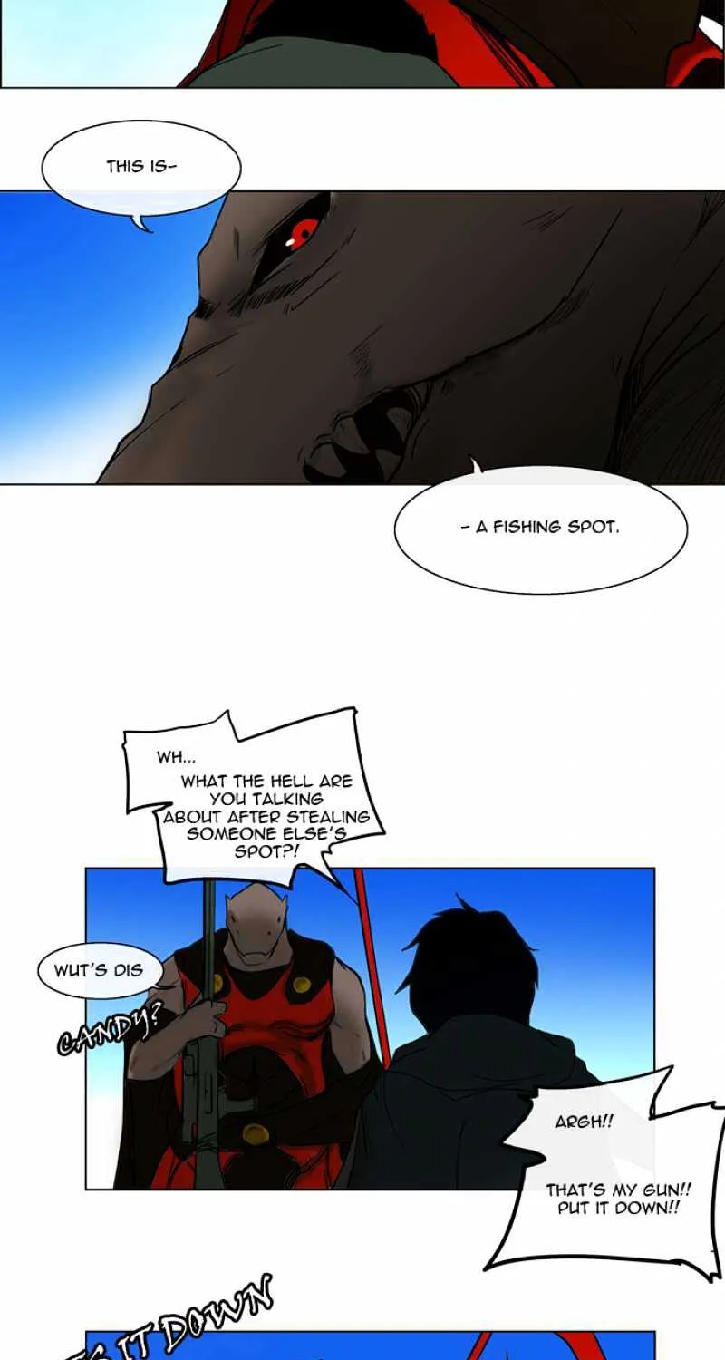 Tower Of God Chapter 6 page 6 - MangaNato