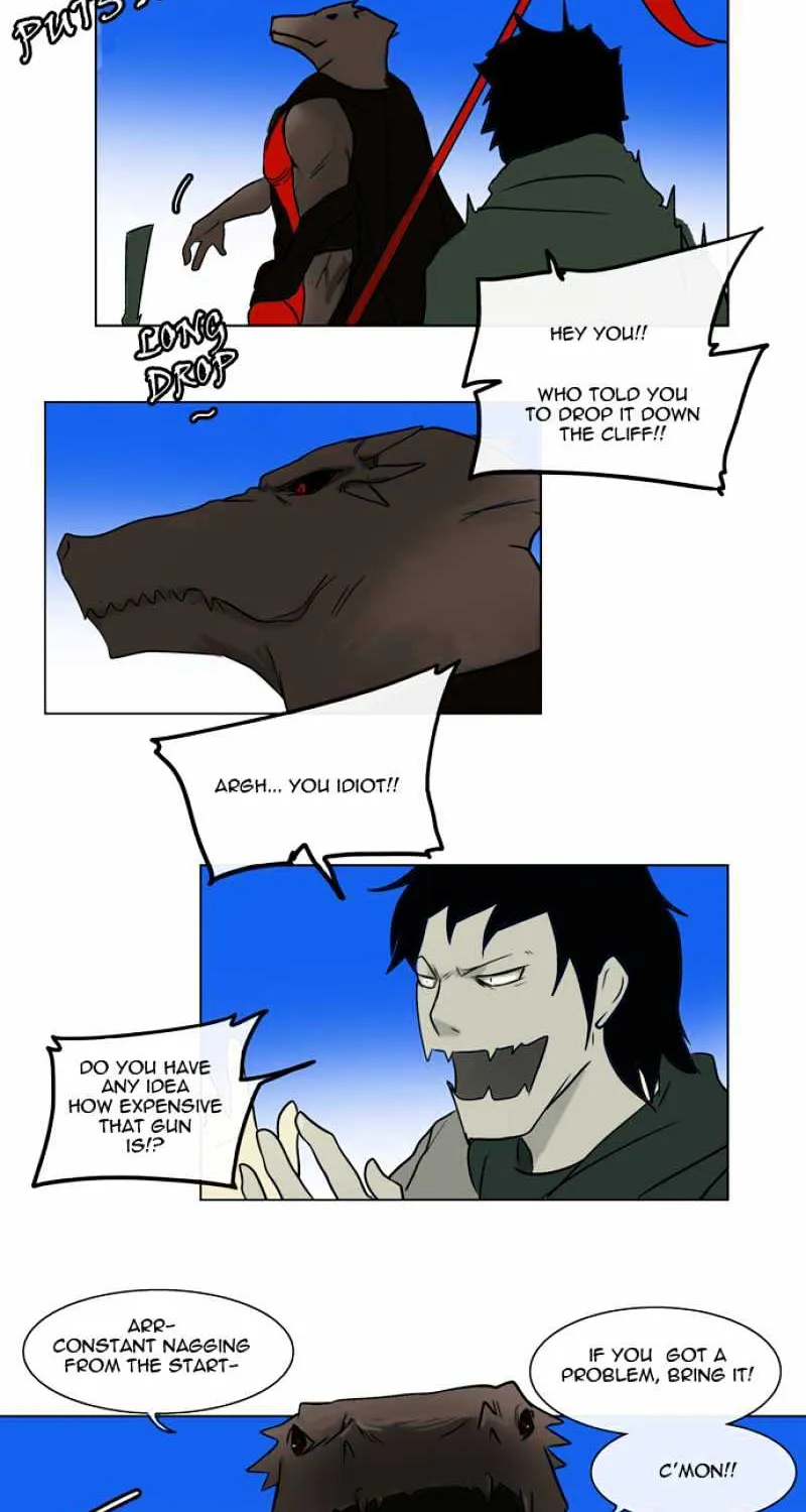 Tower Of God Chapter 6 page 7 - MangaNato