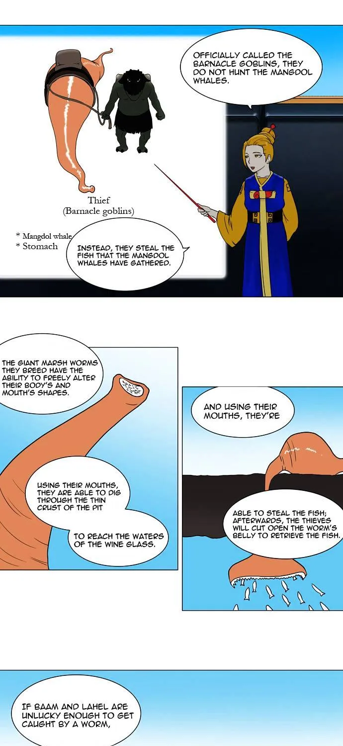 Tower Of God Chapter 60 page 40 - MangaKakalot