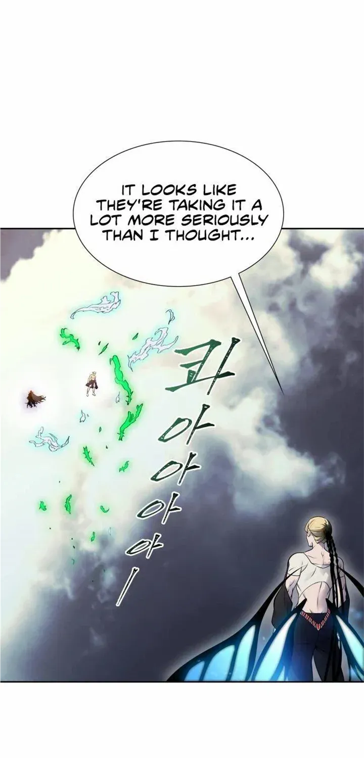 Tower Of God Chapter 600 page 3 - MangaNato