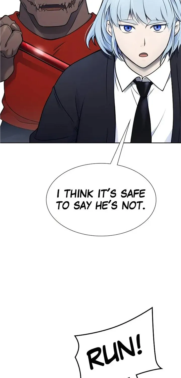 Tower Of God Chapter 606 page 7 - MangaNato