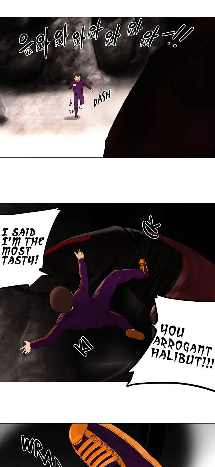 Tower Of God Chapter 61 page 40 - MangaNato