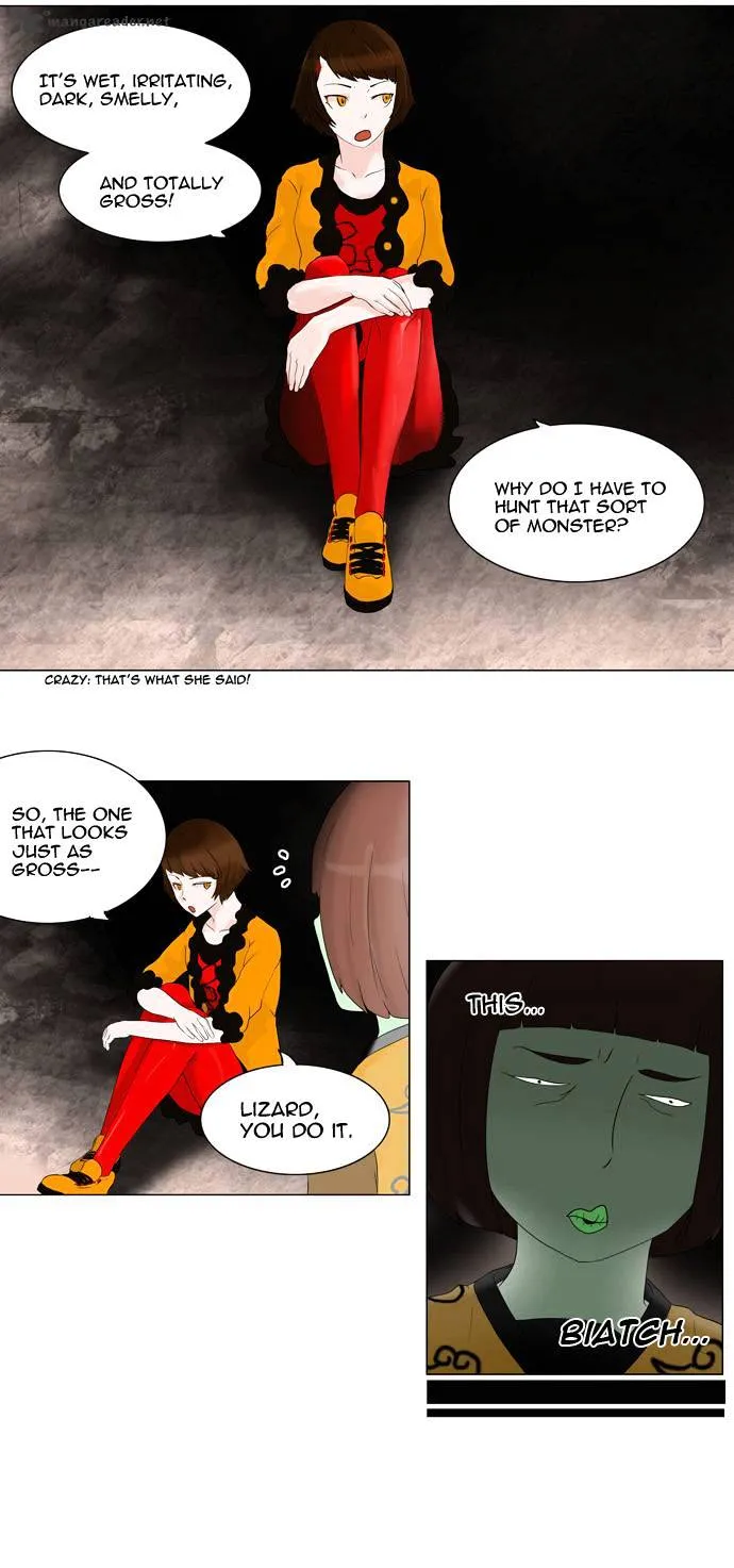 Tower Of God Chapter 62 page 17 - MangaNato