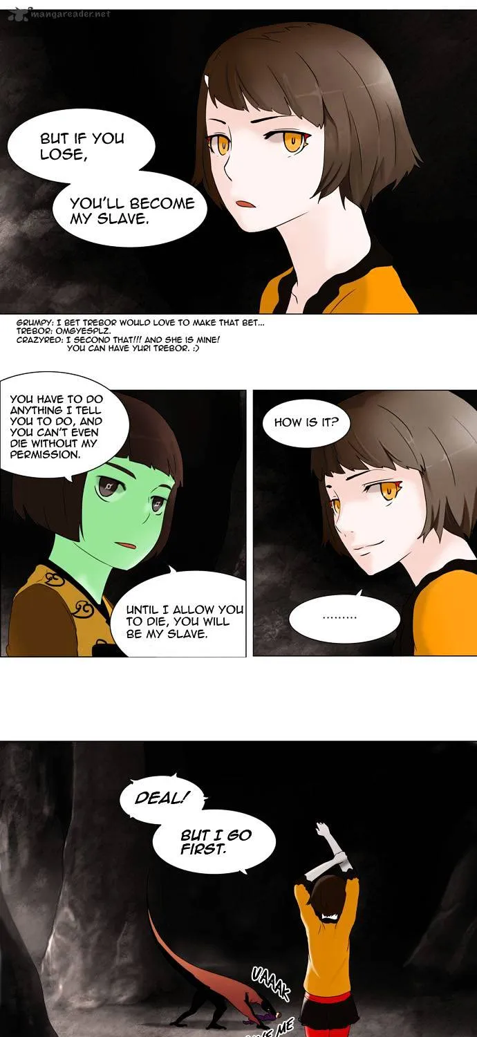 Tower Of God Chapter 62 page 28 - MangaNato