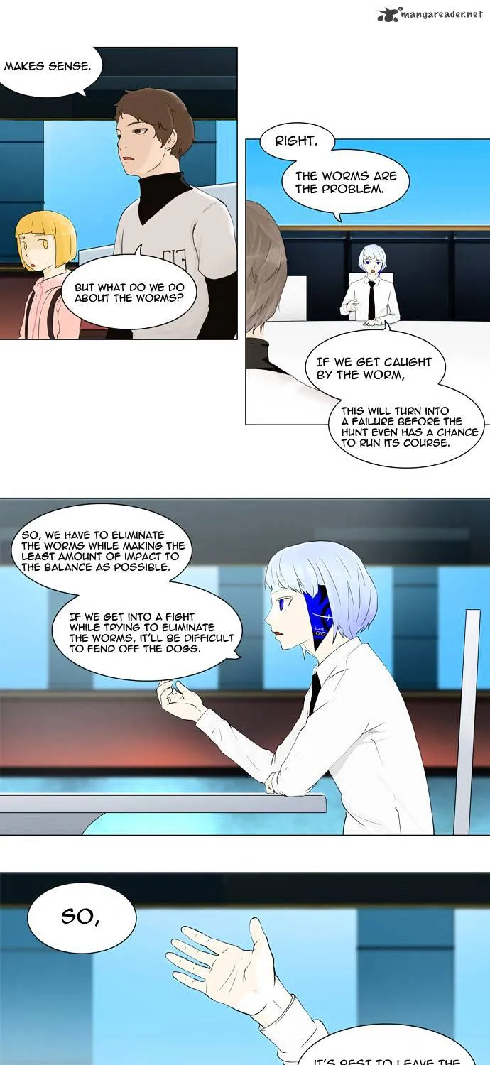 Tower Of God Chapter 62 page 5 - MangaNato