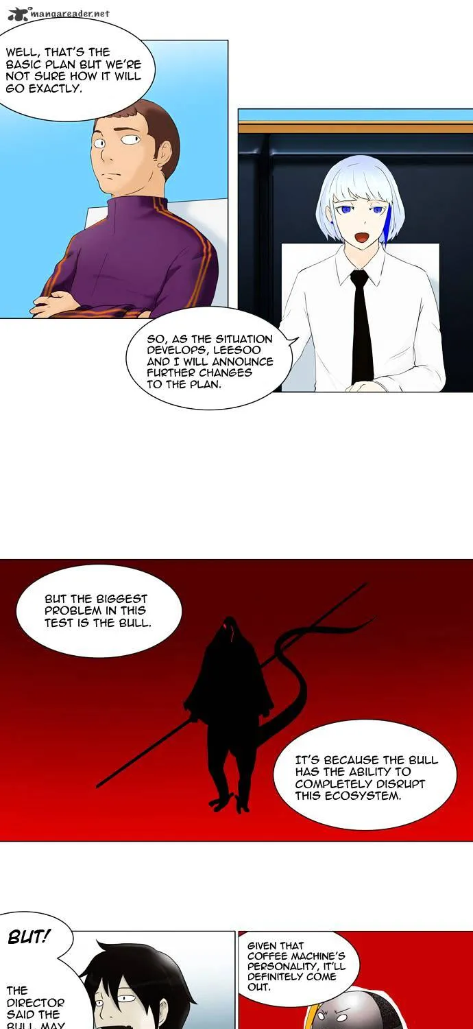 Tower Of God Chapter 62 page 9 - MangaNato