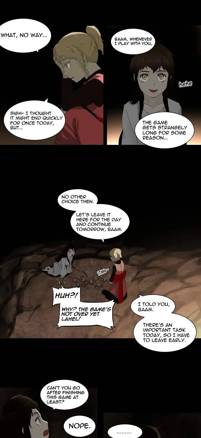 Tower Of God Chapter 73 page 4 - MangaNato