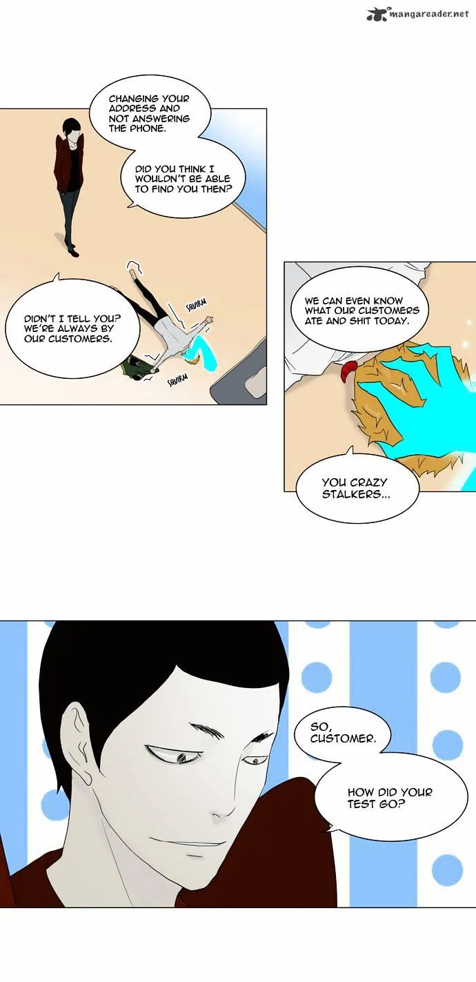 Tower Of God Chapter 81 page 24 - MangaNato