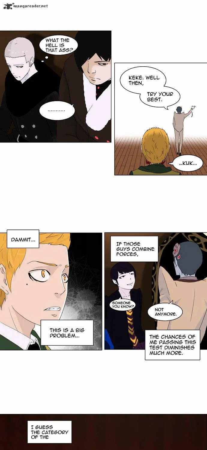 Tower Of God Chapter 86 page 18 - MangaNato