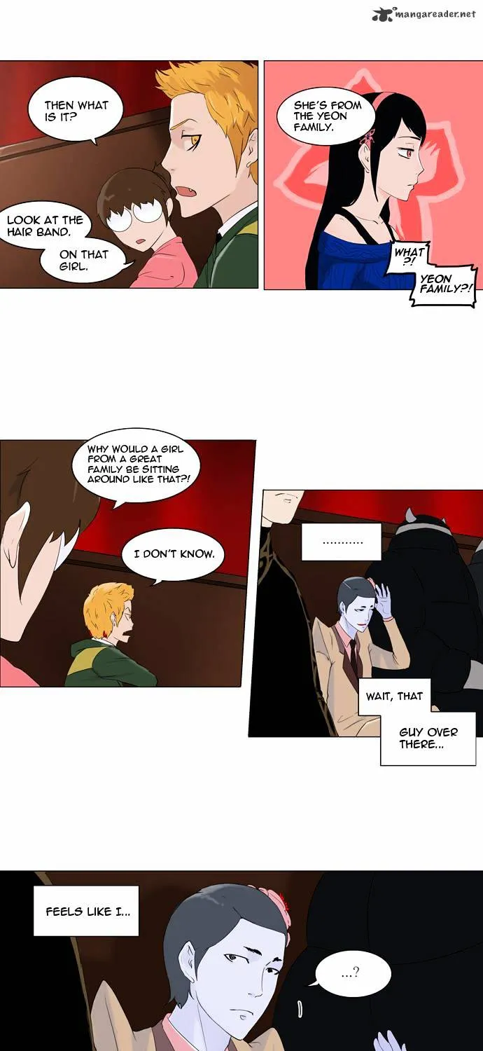 Tower Of God Chapter 86 page 8 - MangaNato