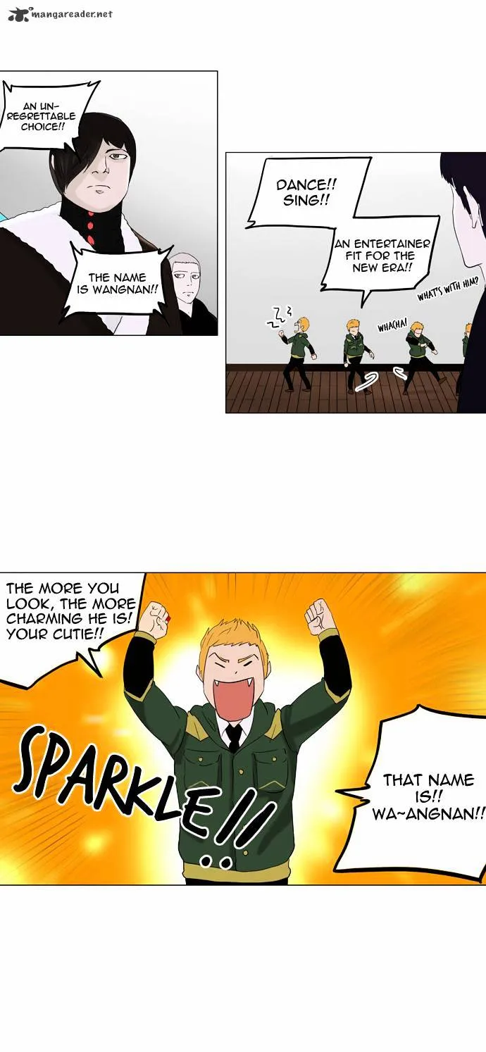 Tower Of God Chapter 88 page 20 - MangaNato