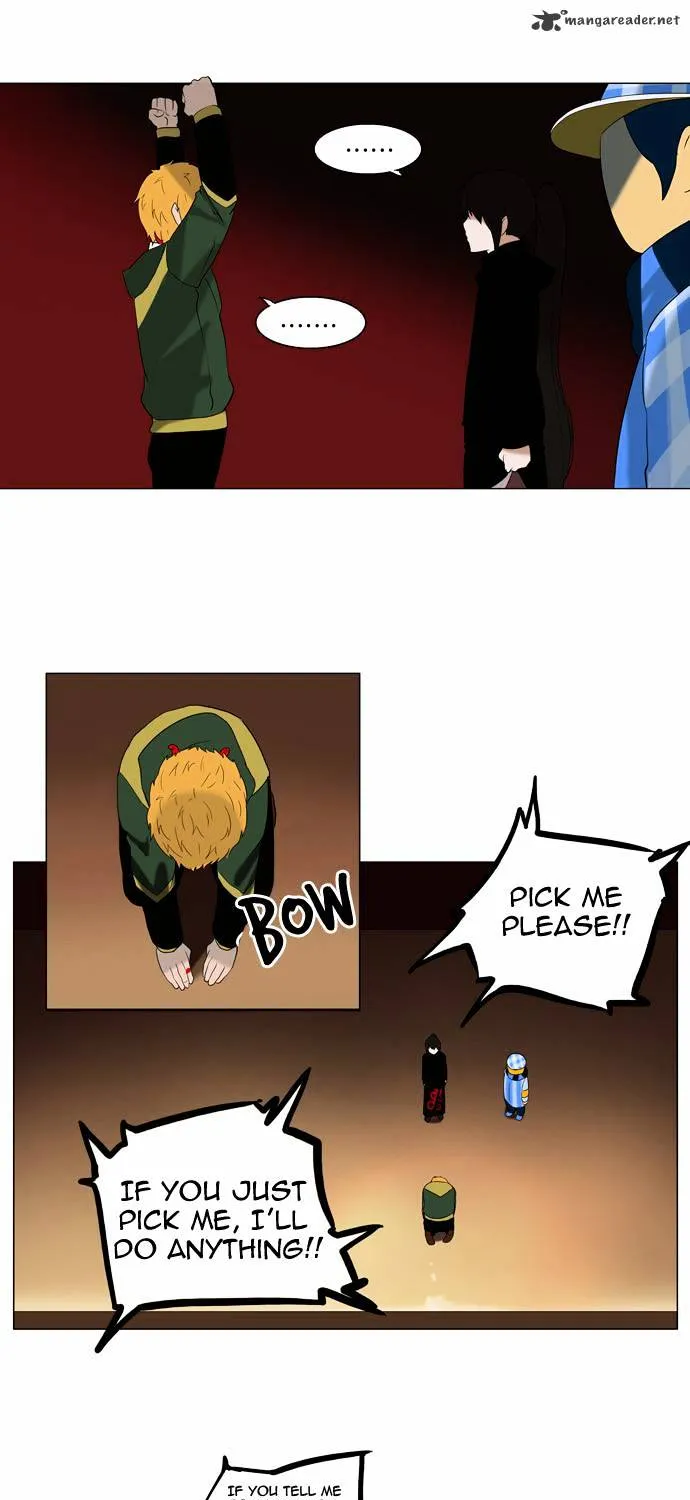 Tower Of God Chapter 88 page 21 - MangaNato