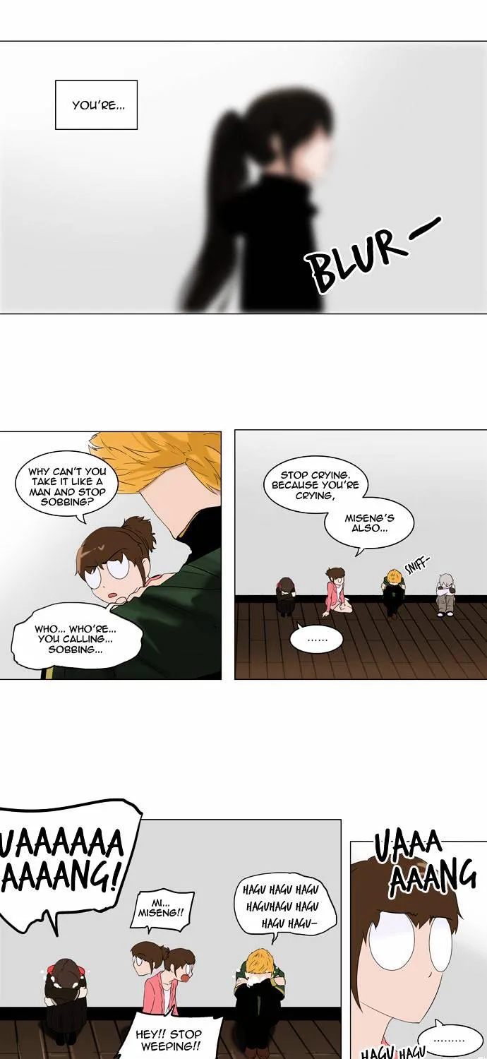 Tower Of God Chapter 88 page 6 - MangaNato