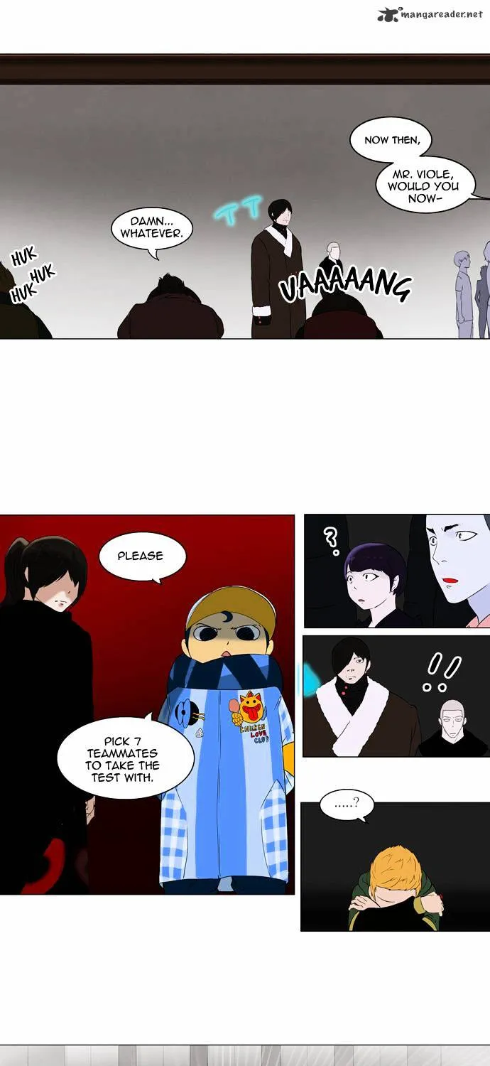 Tower Of God Chapter 88 page 8 - MangaNato