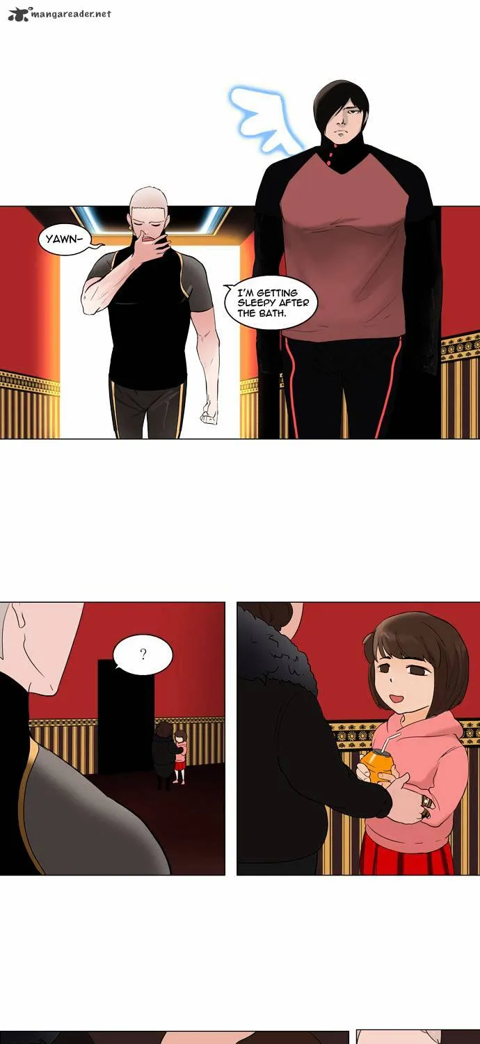 Tower Of God Chapter 90 page 13 - MangaNato