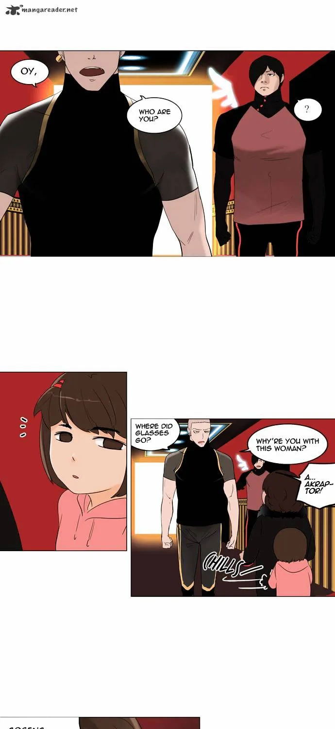 Tower Of God Chapter 90 page 15 - MangaNato