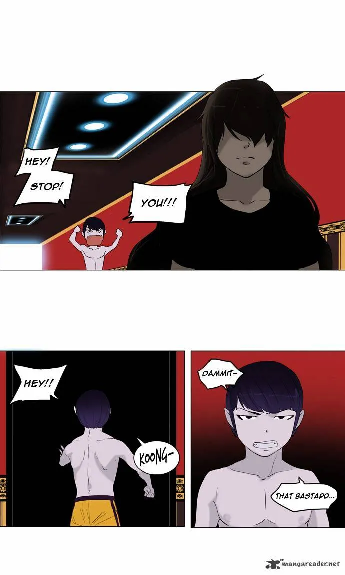 Tower Of God Chapter 90 page 23 - MangaNato