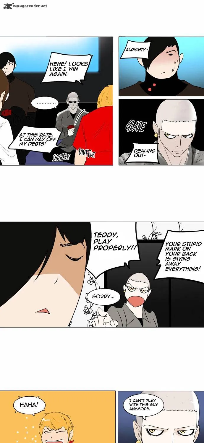 Tower Of God Chapter 90 page 36 - MangaNato