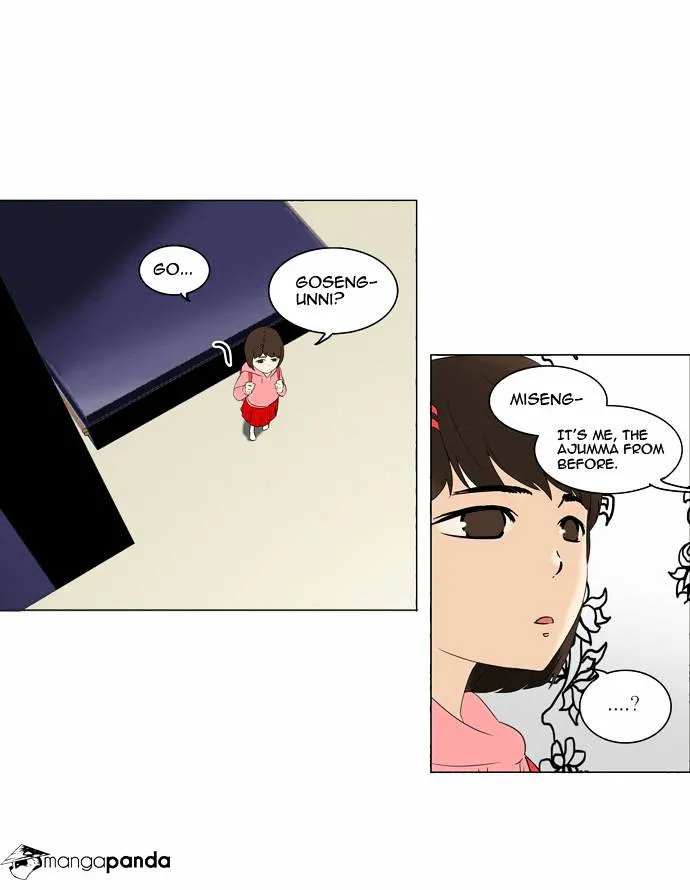 Tower Of God Chapter 92 page 27 - MangaNato