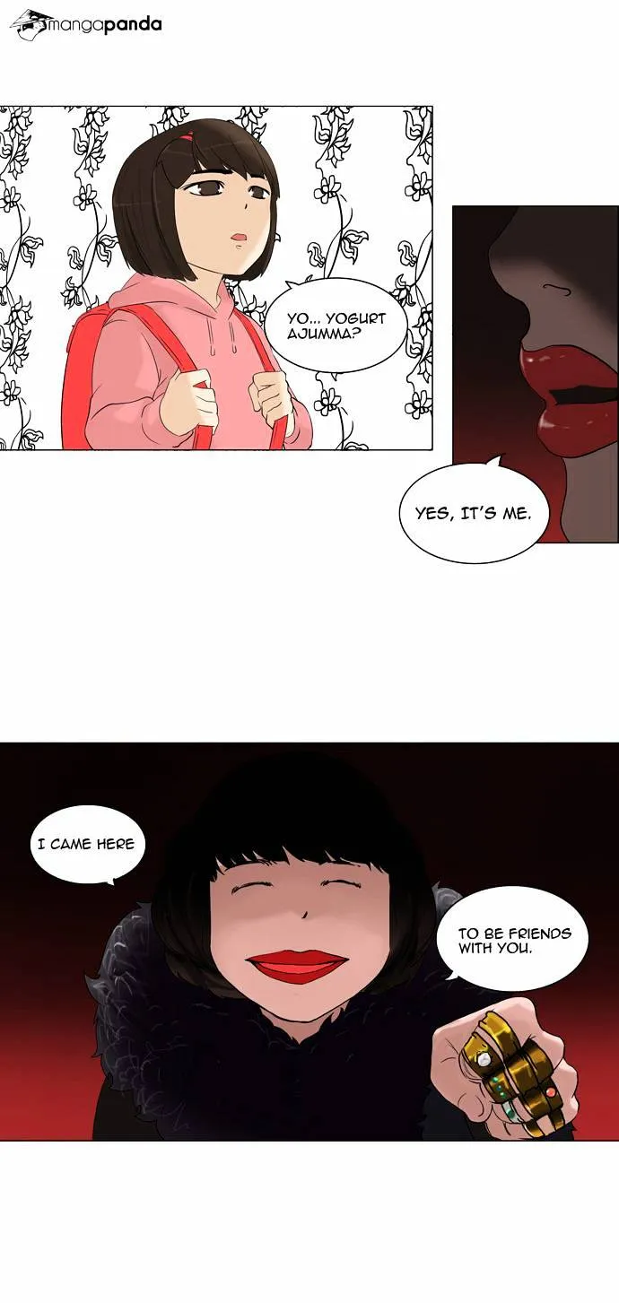 Tower Of God Chapter 92 page 28 - MangaNato