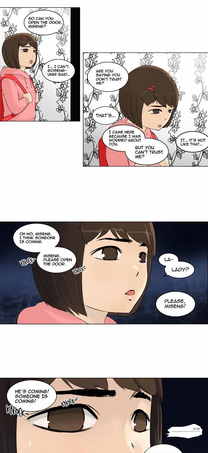 Tower Of God Chapter 92 page 29 - MangaNato