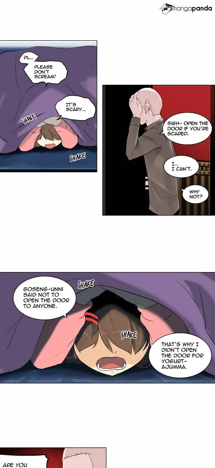 Tower Of God Chapter 93 page 15 - MangaKakalot