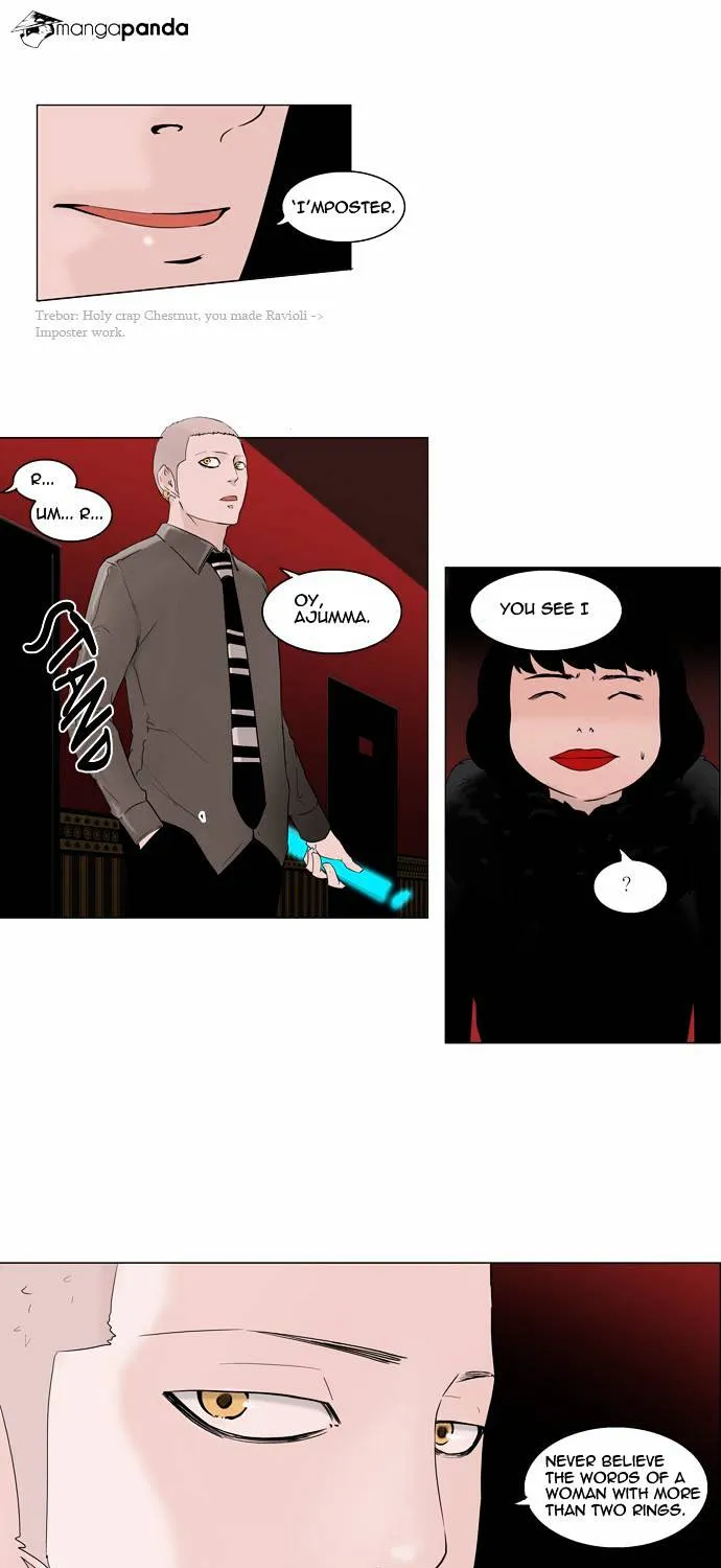 Tower Of God Chapter 93 page 33 - MangaKakalot