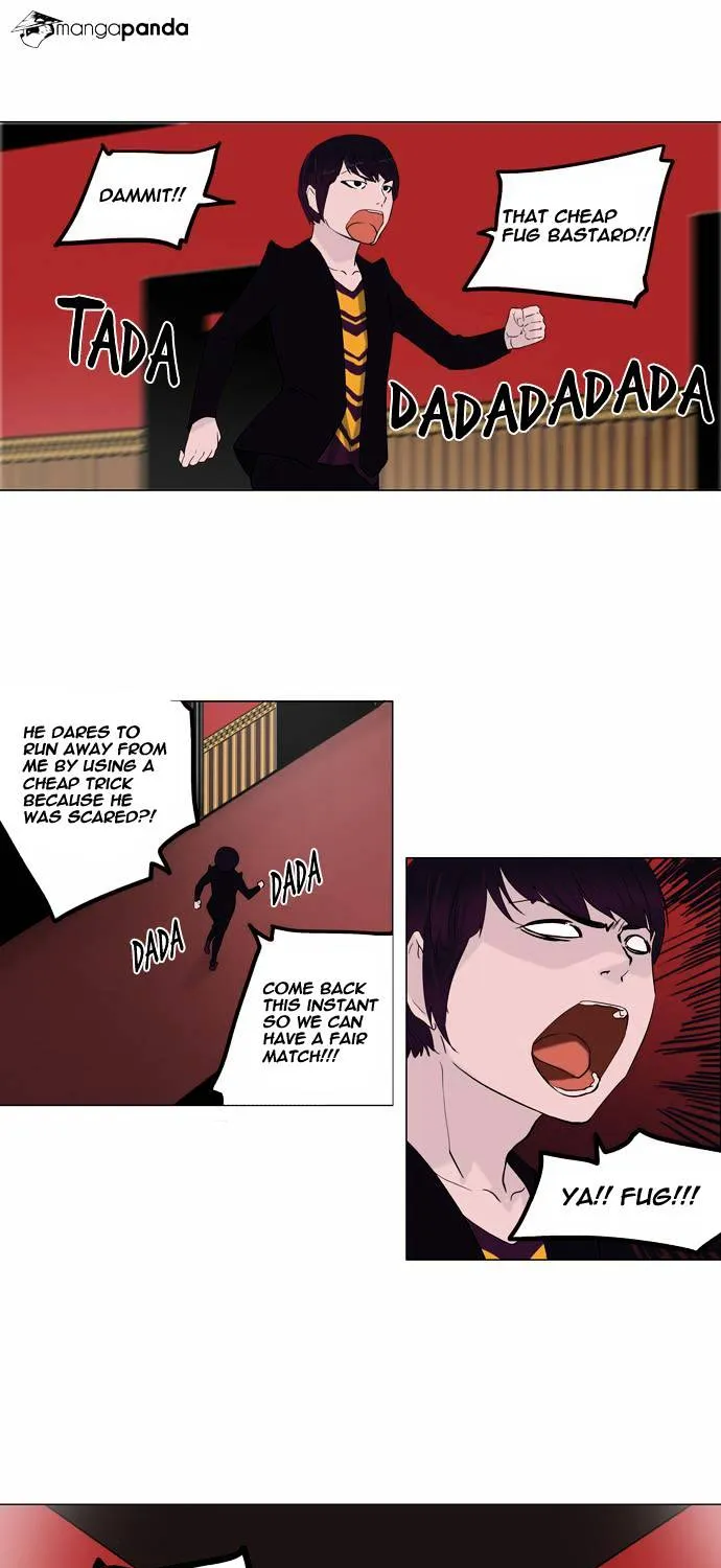 Tower Of God Chapter 94 page 22 - MangaNato