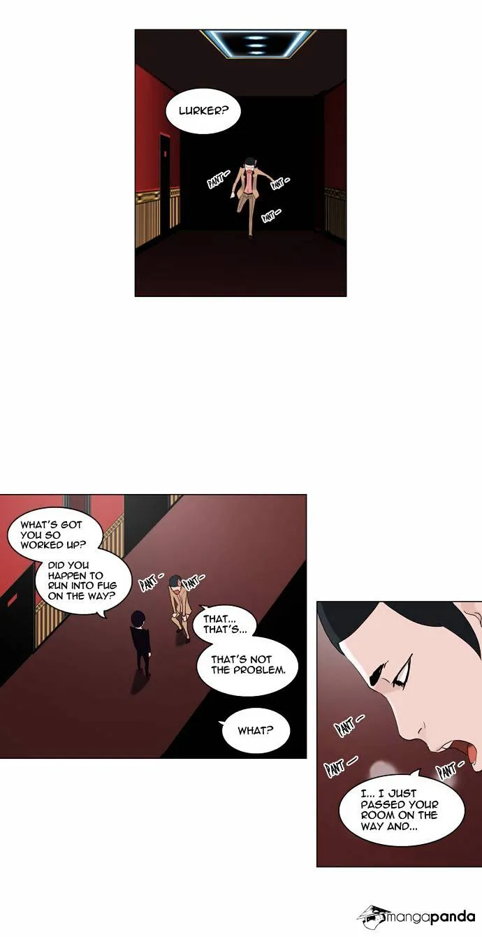 Tower Of God Chapter 94 page 25 - MangaNato