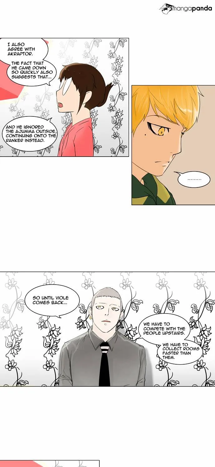 Tower Of God Chapter 94 page 38 - MangaNato