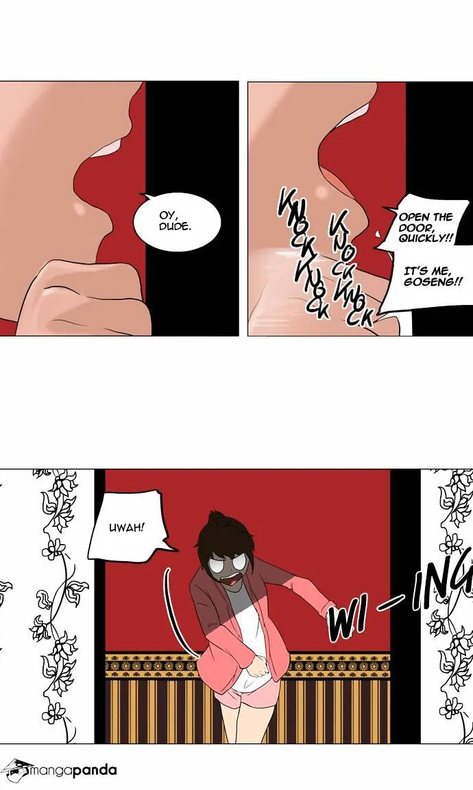 Tower Of God Chapter 94 page 6 - MangaNato