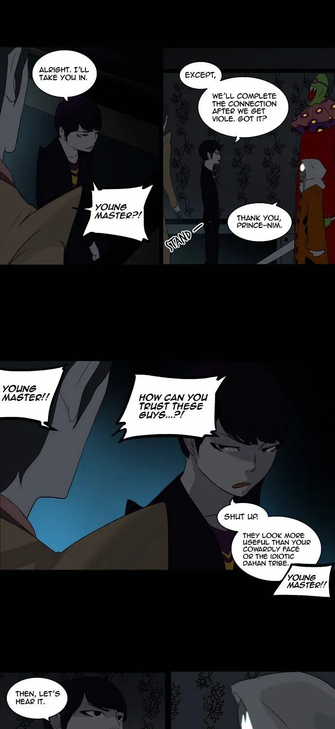 Tower Of God Chapter 95 page 52 - MangaNato