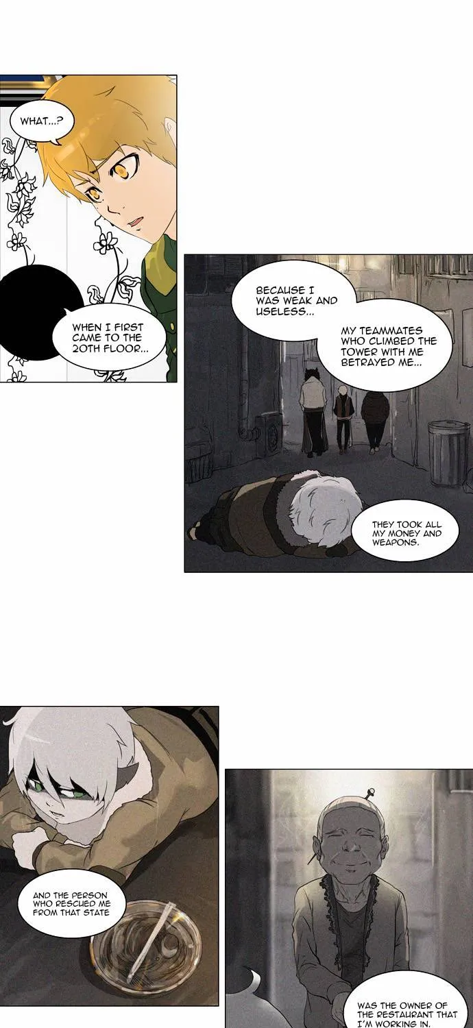 Tower Of God Chapter 98 page 30 - MangaKakalot