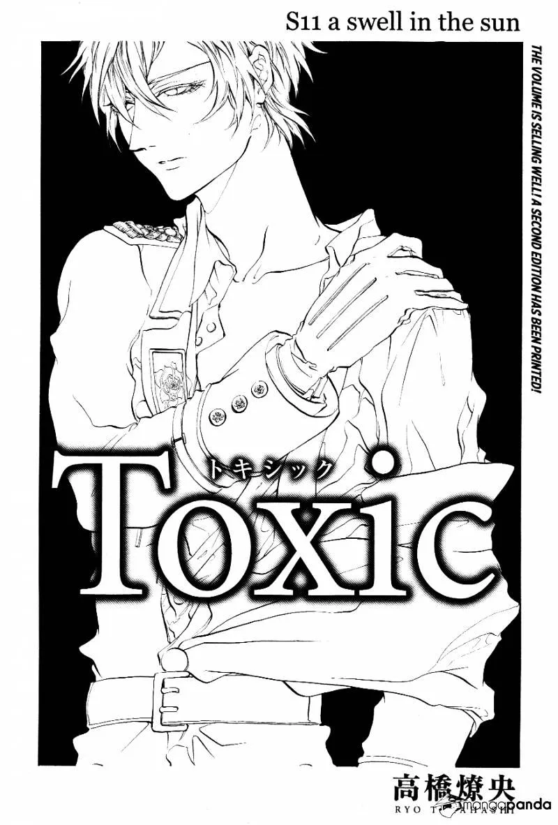 Toxic Chapter 11 page 2 - MangaKakalot