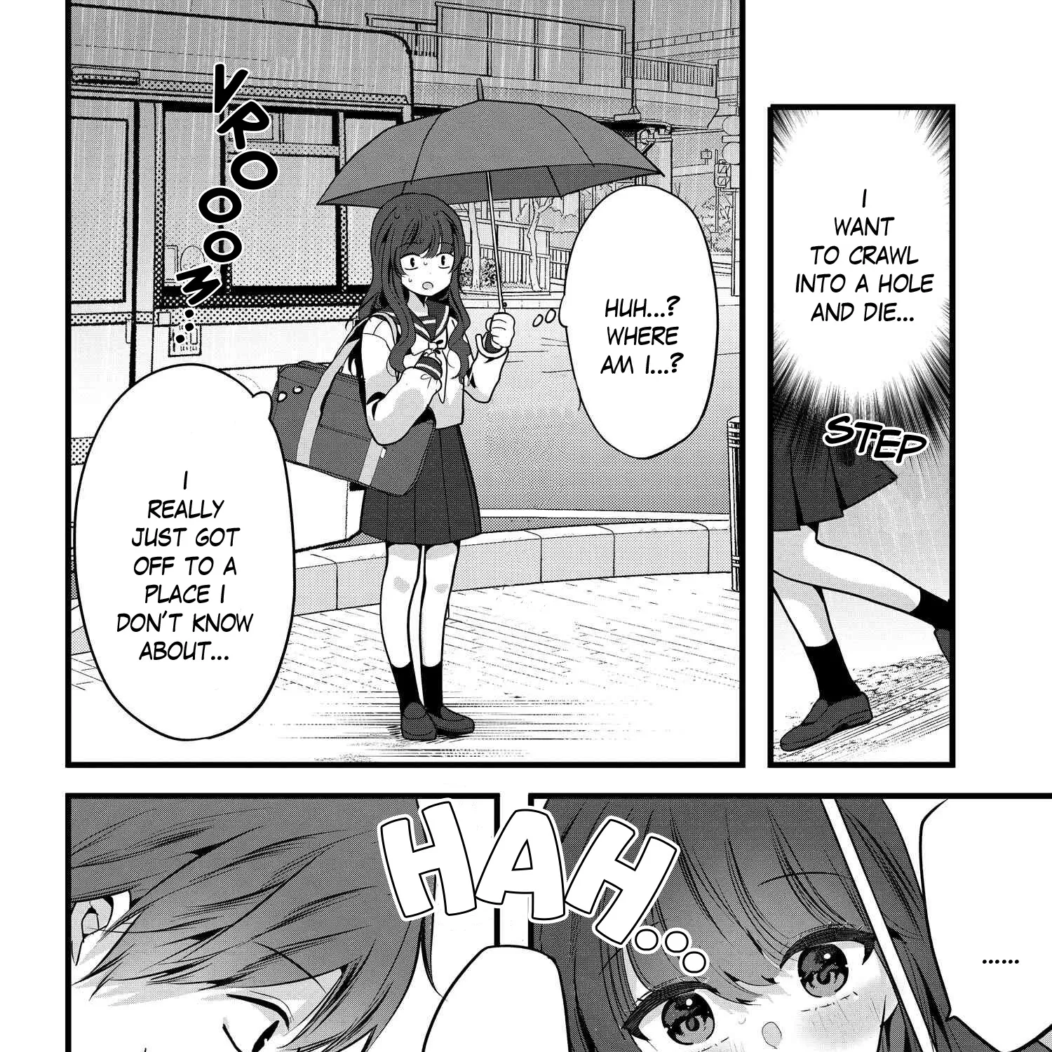 Tozaki-San Wa Boku Ni Dake Tsumetai Chapter 2 page 39 - MangaKakalot